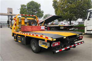 会同道路救援拖车报价