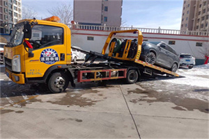 会同救援拖车费用怎么算